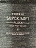 Torrid Gray Pullover Sweater Size 1X Plus (1) - photo 7