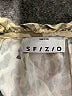 Assorted Brands Animal Print Tan Casual Dress Size 8 - photo 7