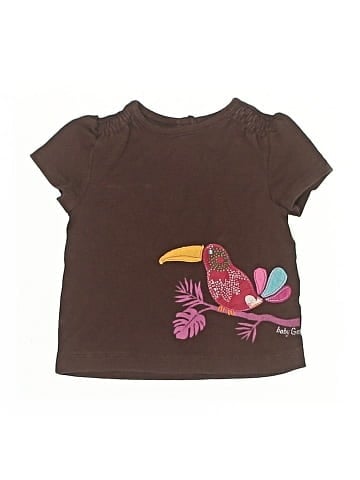 Baby Gap Short Sleeve T-Shirt (view 1)