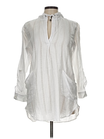 For Cynthia Long Sleeve Blouse (view 1)