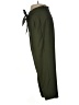 Madewell 100% Polyester Solid Green Casual Pants Size 8 - photo 5