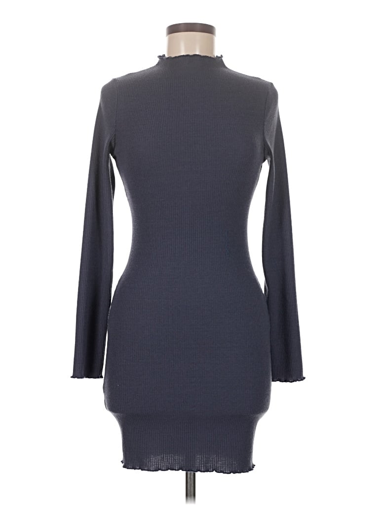 Pre-owned Love Tree Cocktail Dress In Gray