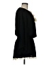 Ramy Brook 100% Polyester Black Casual Dress Size M - photo 4