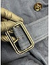 Burberry Blue Wool coat Size 2 - photo 9
