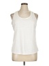 RBX White Sleeveless T-Shirt Size XL - photo 1