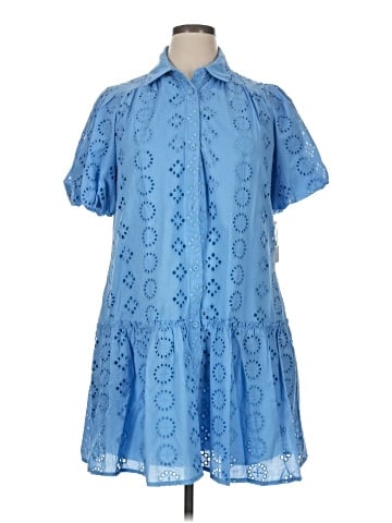Donna Morgan Casual Dress (view 1)