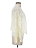 Bongo 100% Viscose Ivory Kimono Size XS - photo 4