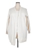 Cozy Casuals Ivory Cardigan Size 2X - photo 1