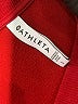 Athleta Red Pullover Sweater Size L - photo 7