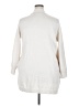 Cozy Casuals Ivory Cardigan Size 2X - photo 2