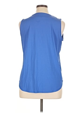 Lulu-B Sleeveless Blouse (view 2)