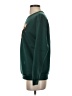 Unbranded 100% Polyester Animal Print Green Sweatshirt Size M - photo 5