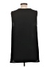 Jodifl 100% Polyester Black Sleeveless Blouse Size L - photo 2