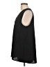 Jodifl 100% Polyester Black Sleeveless Blouse Size L - photo 5