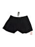 PrettyLittleThing Black Shorts Size 4 - photo 1