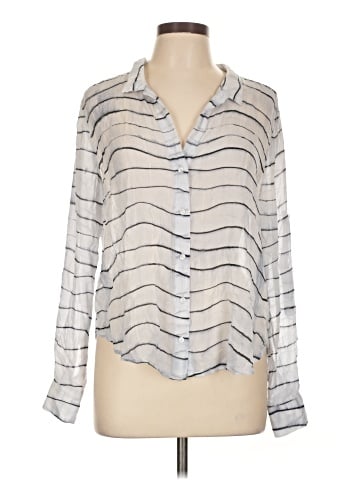 Bella Dahl Long Sleeve Blouse (view 1)