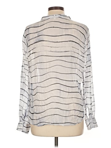 Bella Dahl Long Sleeve Blouse (view 2)