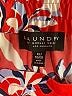 Laundry by Shelli Segal Print Red Casual Pants Size XL - photo 3
