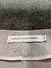 Christopher Esber Chevron-herringbone Gray Dress Pants Size 8 - photo 7
