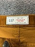Gap Brown Casual Pants Size 28 waist - photo 7