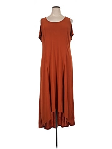 NY Collection Casual Dress (view 1)