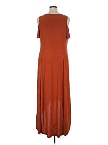 NY Collection Casual Dress (view 2)