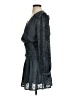Current Air 100% Polyester Gray Cocktail Dress Size S - photo 5