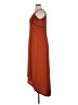 NY Collection Solid Brown Casual Dress Size 1X - photo 5