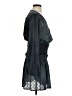 Current Air 100% Polyester Gray Cocktail Dress Size S - photo 4