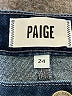 Paige Blue Jeans Size 24 waist - photo 3
