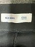Old Navy Solid Black Active Pants Size M (tall) - photo 4