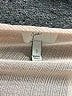 Joie Orange 3/4 Sleeve Blouse Size S - photo 7