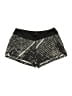Athleta Chevron-herringbone Black Shorts Size M - photo 1