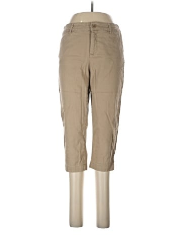 St. John's Bay Khakis (view 1)