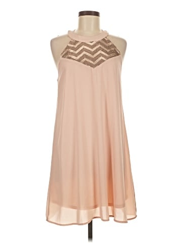 Paper Crane Casual Dress (view 1)