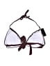 Assorted Brands Solid Burgundy Swimsuit Top Size XL - photo 2