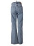 Zara Hearts Blue Jeans Size 2 - photo 2