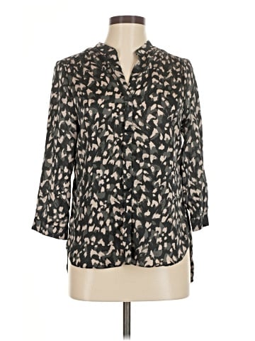 Eight Sixty 3/4 Sleeve Blouse (view 1)