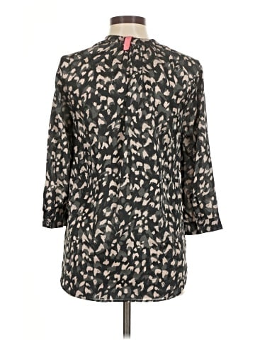 Eight Sixty 3/4 Sleeve Blouse (view 2)