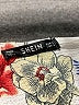 Shein White Kimono Size S - photo 7
