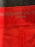 So Slimming by Chico's Solid Red Casual Pants Size Lg (2.5) - photo 4