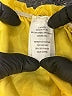 Disney 100% Polyester Metallic Gold Skirt Size 4 - 6X - photo 3
