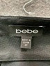 Bebe Solid Black Active Pants Size 2 (petite) - photo 7