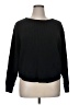 Gap Solid Black Pullover Sweater Size XL - photo 1