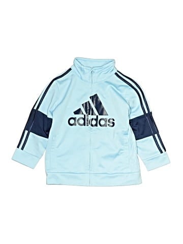 Adidas Track Jacket (view 1)