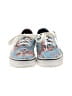 Vans Floral Blue Sneakers Size 3 1/2 (baby) - photo 2