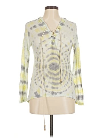 Vintage Havana Long Sleeve Blouse (view 1)