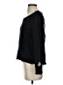Olivia Sky 100% Cotton Black Pullover Sweater Size XS - photo 5