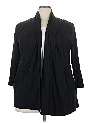 JM Collection Cardigan (view 1)