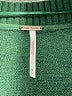 Free People Green Pullover Sweater Size M - photo 7